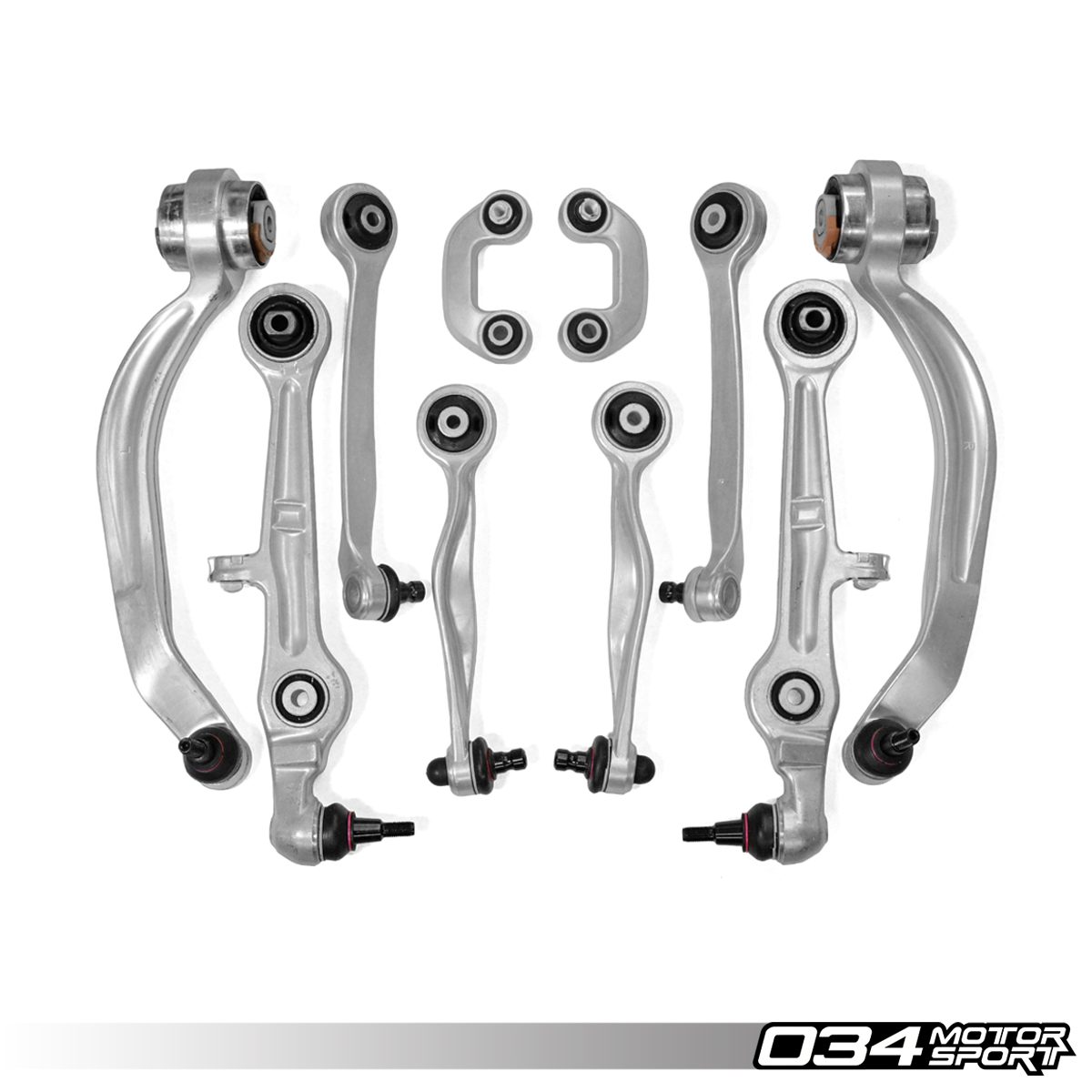 For Audi A4 3.0 TDi B7 2004-2010 Front Left Lower Wishbone Track Suspension Arm