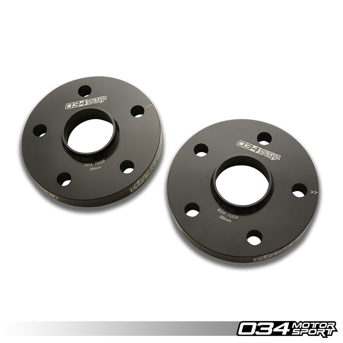 BLACK Audi A8 1994-2010 5x112 57.1 25mm ALLOY Hubcentric Wheel Spacers