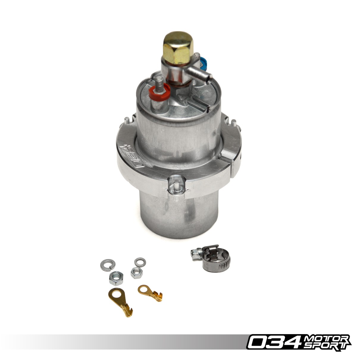 Billet Drop-In Fuel Pump Upgrade Kit, Bosch High-Output "040" for  Audi Applications | 034-106-6012