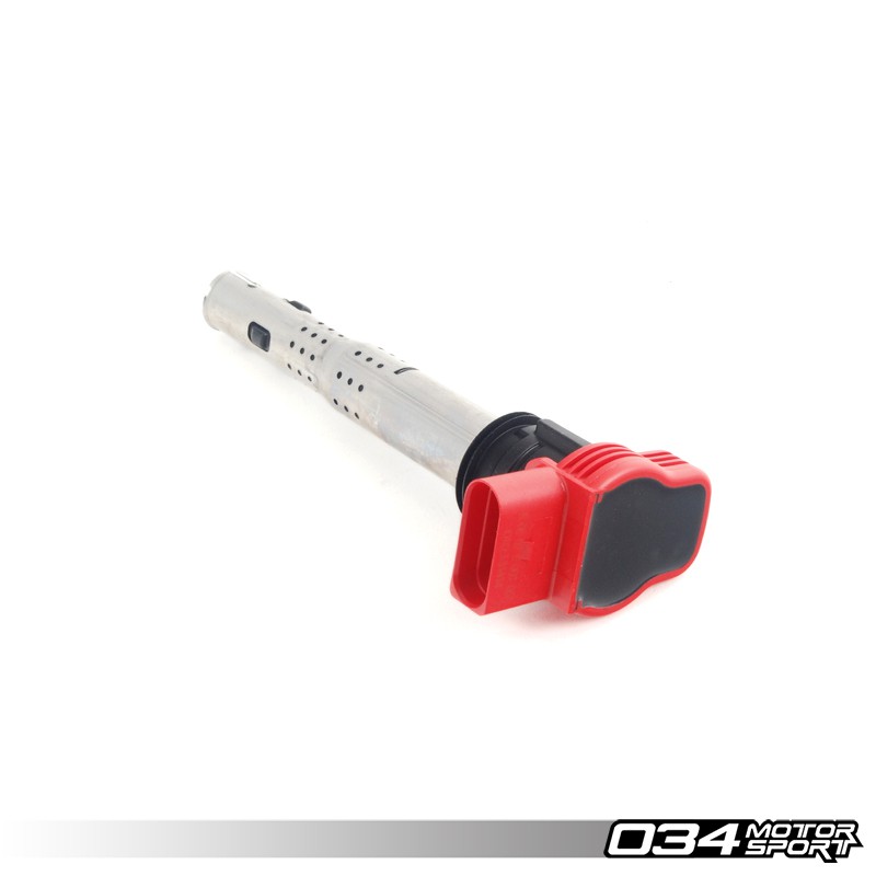 Ignition Coil, 2.0T FSI Red Top | VAG-06E905115E