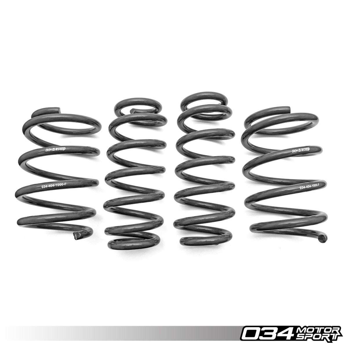 Audi A3 Front Coil Springs x 2 2003-2012 *PAIR* 1.4 1.6