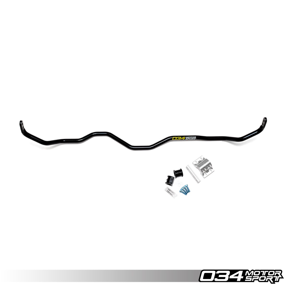 034Motorsport Dynamic+ Adjustable Rear Sway Bar, B9 Audi A4/S4, A5/S5, Allroad | 034-402-1010