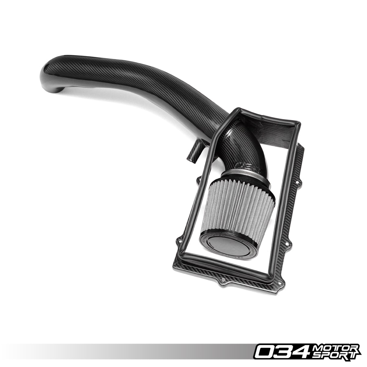 X34 Carbon Fiber Air Intake System for 8V Audi RS3 Sportback | 034-108-1010