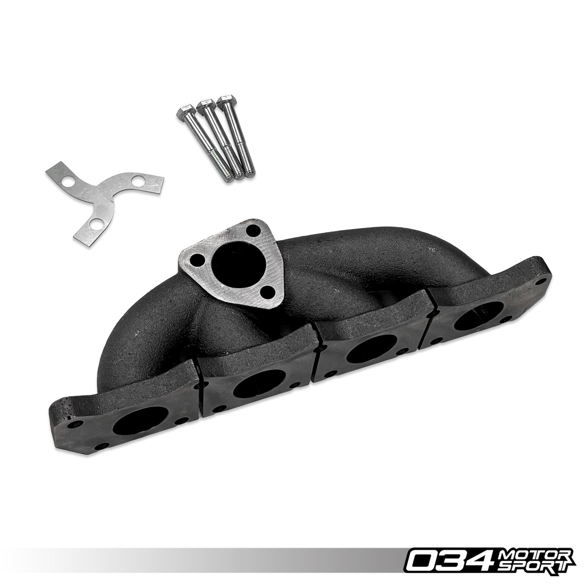 Exhaust Manifold, High Flow Stock Fit, Transverse 1.8T 034-105-9008