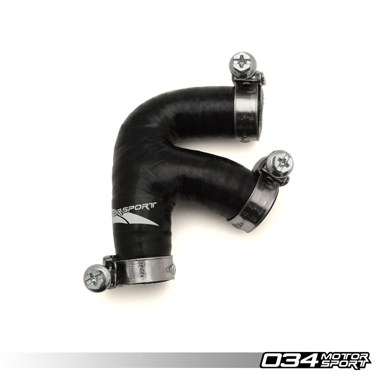 034Motorsport Silicone F-Hose Replacement for Audi B5 S4 & Audi C5 A6/Allroad 2.7T | 034-101-3051