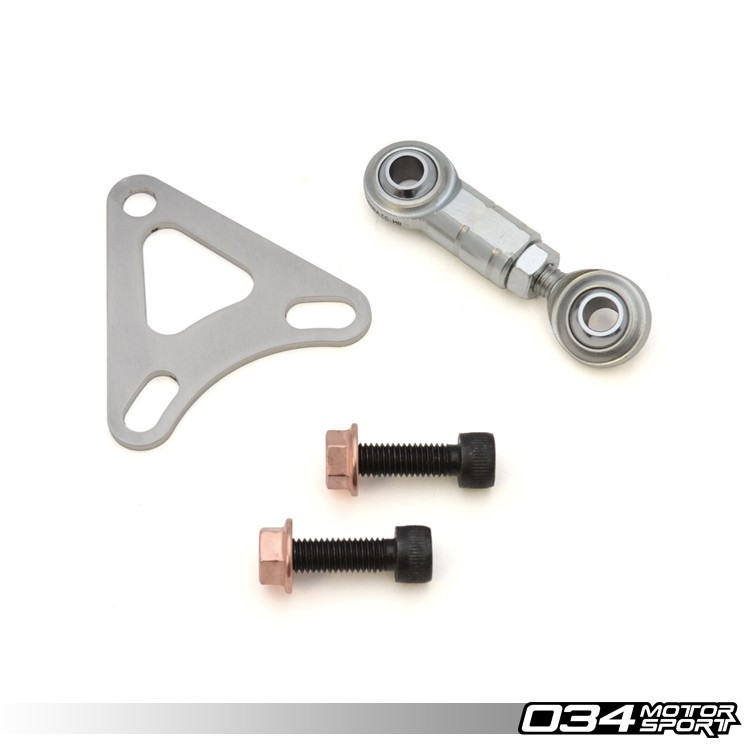 Turbo Support Brace and Heim Hoint Hardware | 034-145-Z008-HW