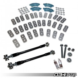 Dynamic+ Camber Toe Kit, Gen 1 & Gen 1.5 Audi R8 (4.2 V8 & 5.2 V10)