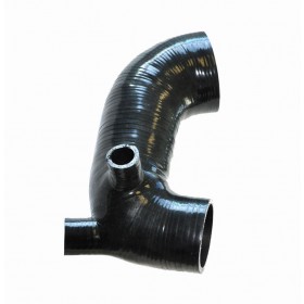 Turbo Inlet Hose, High Flow Silicone, C4 Audi S4/S6, AAN