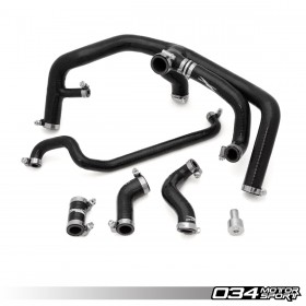 Silicone Breather Hose Kit, B5 Audi S4 & C5 Audi A6 2.7T, Spider Hose Replacement