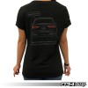 034Motorsport Defined Women's T-Shirt