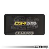 034Motorsport License Plate Frame - Powdercoated Stainless Steel | 034-A03-0001