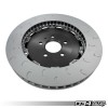 2-Piece Floating Front Brake Rotor Upgrade Kit For Audi R8 Gen 1 & Gen 1.5 034-301-1005