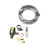 Billet Drop-In Fuel Pump Adapter Kit, Bosch 60mm