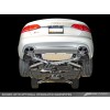 AWE Tuning B8/B8.5 Audi S4 Touring Edition Cat-Back Exhaust System Installed | AWE-B8.5-AUDI-S4-CBE-TOURING