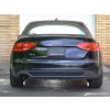AWE Tuning B8.5 Audi A4 2.0T Touring Edition Single Side Cat-Back Exhaust System