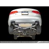 AWE Tuning B8.5 Audi S4 Track Edition Cat-Back Exhaust System Installed | AWE-B8.5-AUDI-S4-CBE-TRACK