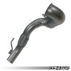 Cast Stainless Steel Racing Downpipe, 8V Audi A3/S3 & MKVII Volkswagen Golf R 034-501-4041-AWD