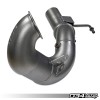 Cast Stainless Steel Racing Downpipe, 8V Audi A3/S3 & MKVII Volkswagen Golf R 034-501-4041-AWD