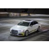 Lowered 2018 Audi S4 on Dynamic+ Springs by 034Motorsport | 034-404-1005