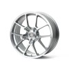 Neuspeed FlowForm RSe10 Wheels | Machine Silver | Audi/Volkswagen 5x112 Bolt Pattern