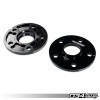Wheel Spacer Pair, 10mm, Audi/Volkswagen 5x112mm with 57.1mm Center Bore 034-604-7001
