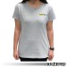  T-Shirt, "034Motorsport", Gray, Women's